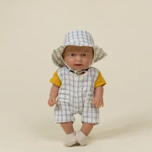 Coco Village CocoTiny Milo – 10" (26 cm) Baby Play Doll