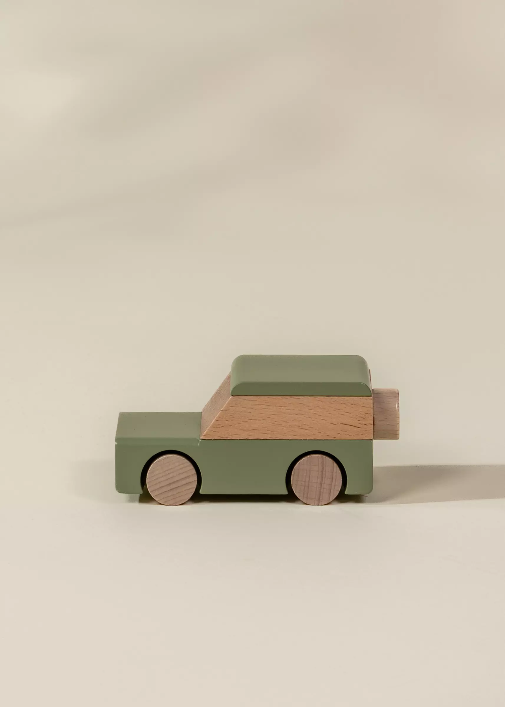 Coco Village Wooden Vehicle - All-Terrain - Image 4