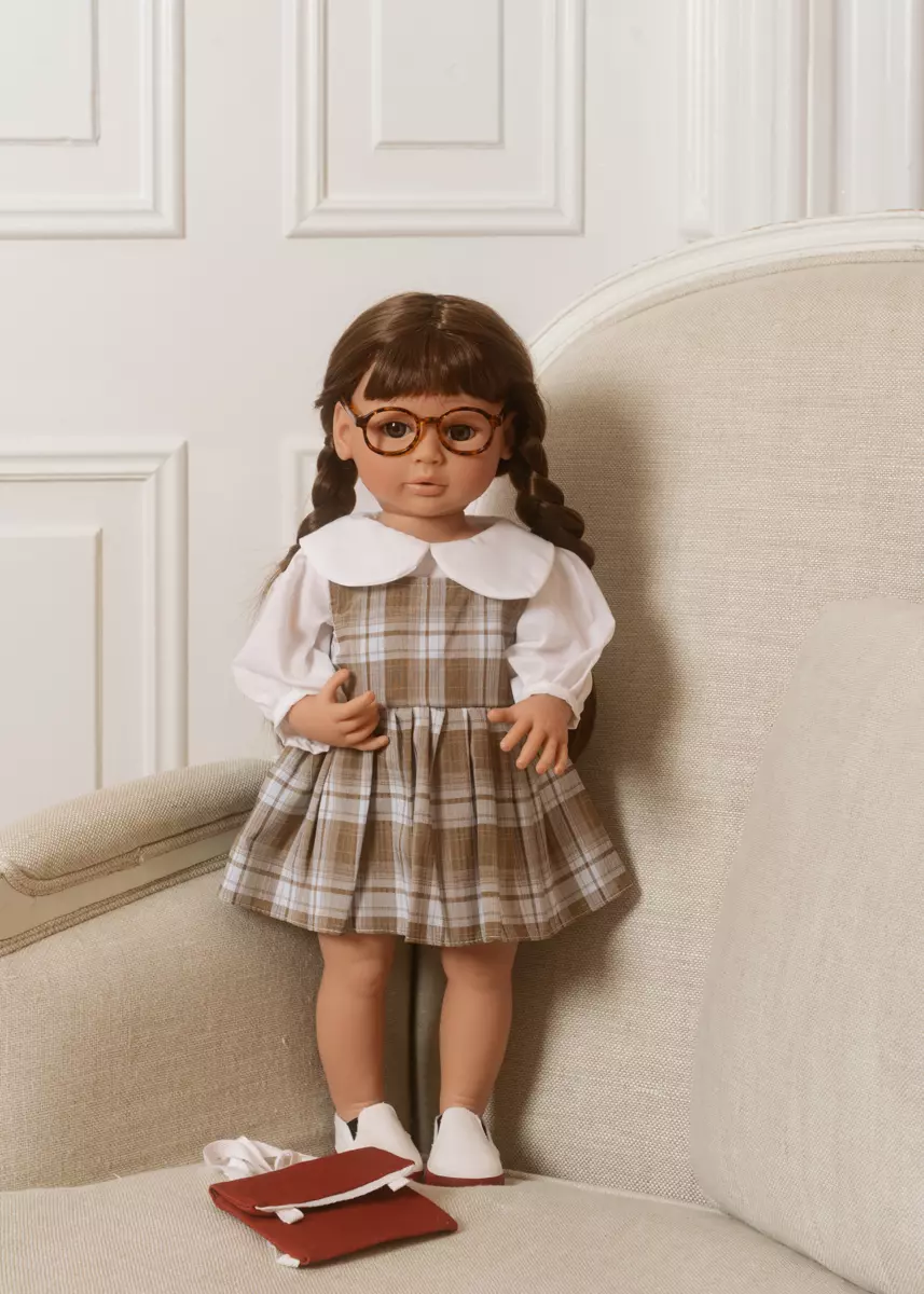 Coco Village CocoFriends Alex – 22" (56 cm) Kids Play Doll - Image 10