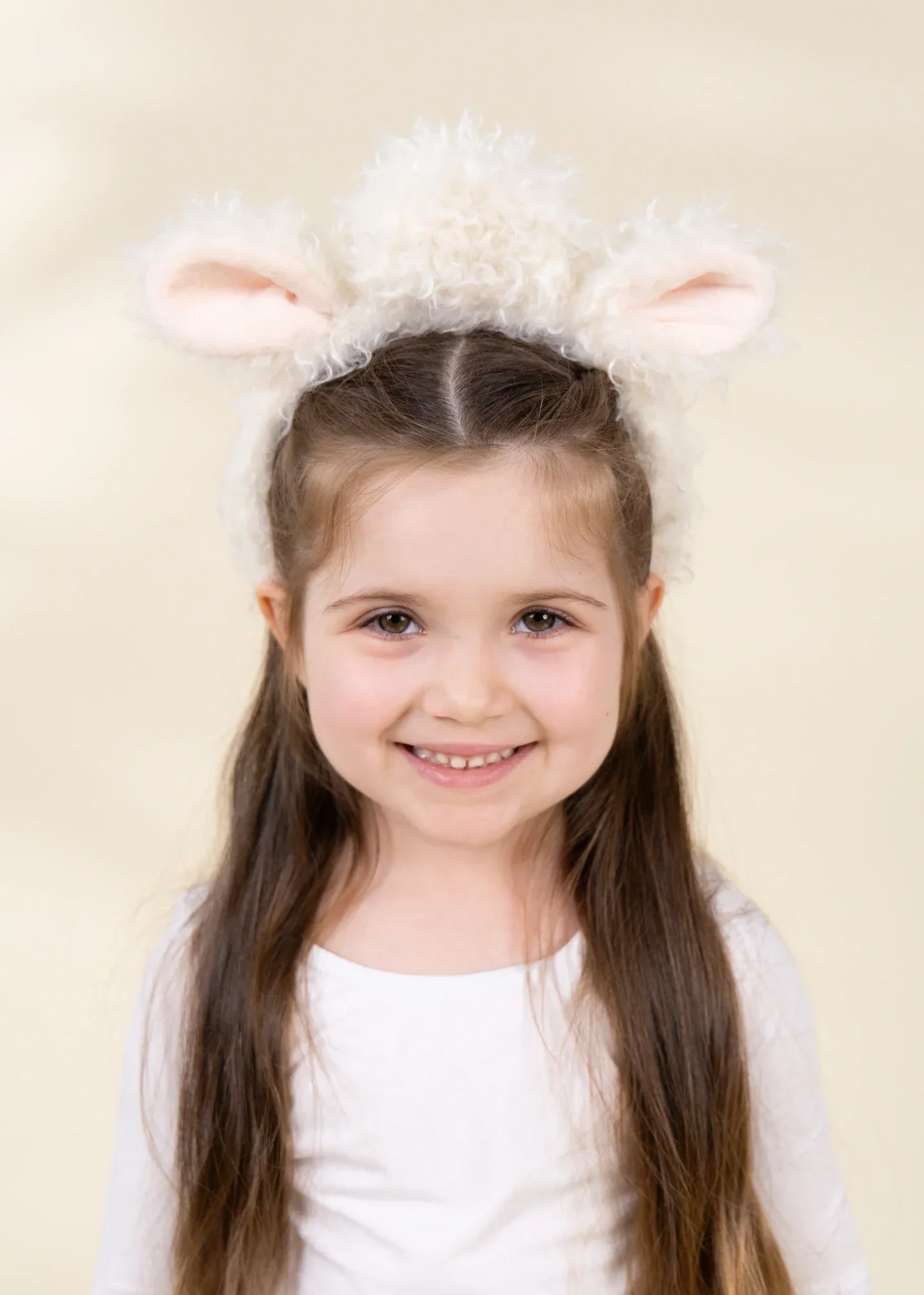 Coco Village Role Play Dress-Up Sheep Headband - Image 2