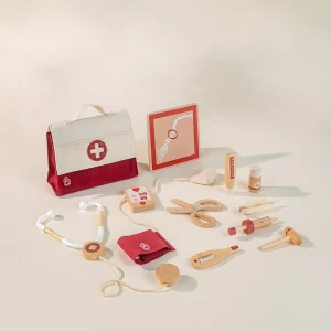 Coco Village Wooden Doctor Playset