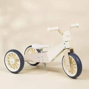 Coco Village Wooden Balance Bike 3-in-1 - Foam