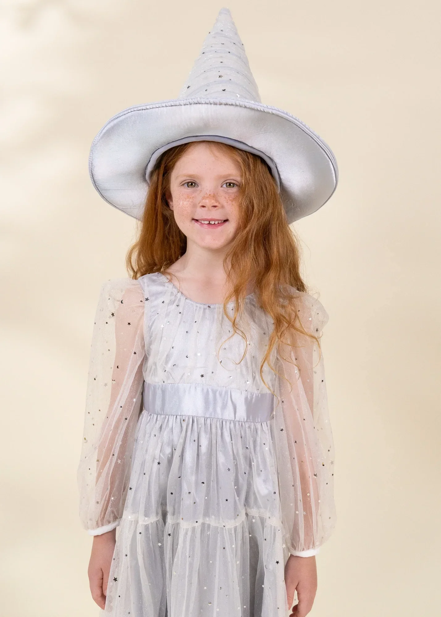 Coco Village Star Princess with Hat Dress Play Costume - 3-4Y - Image 6