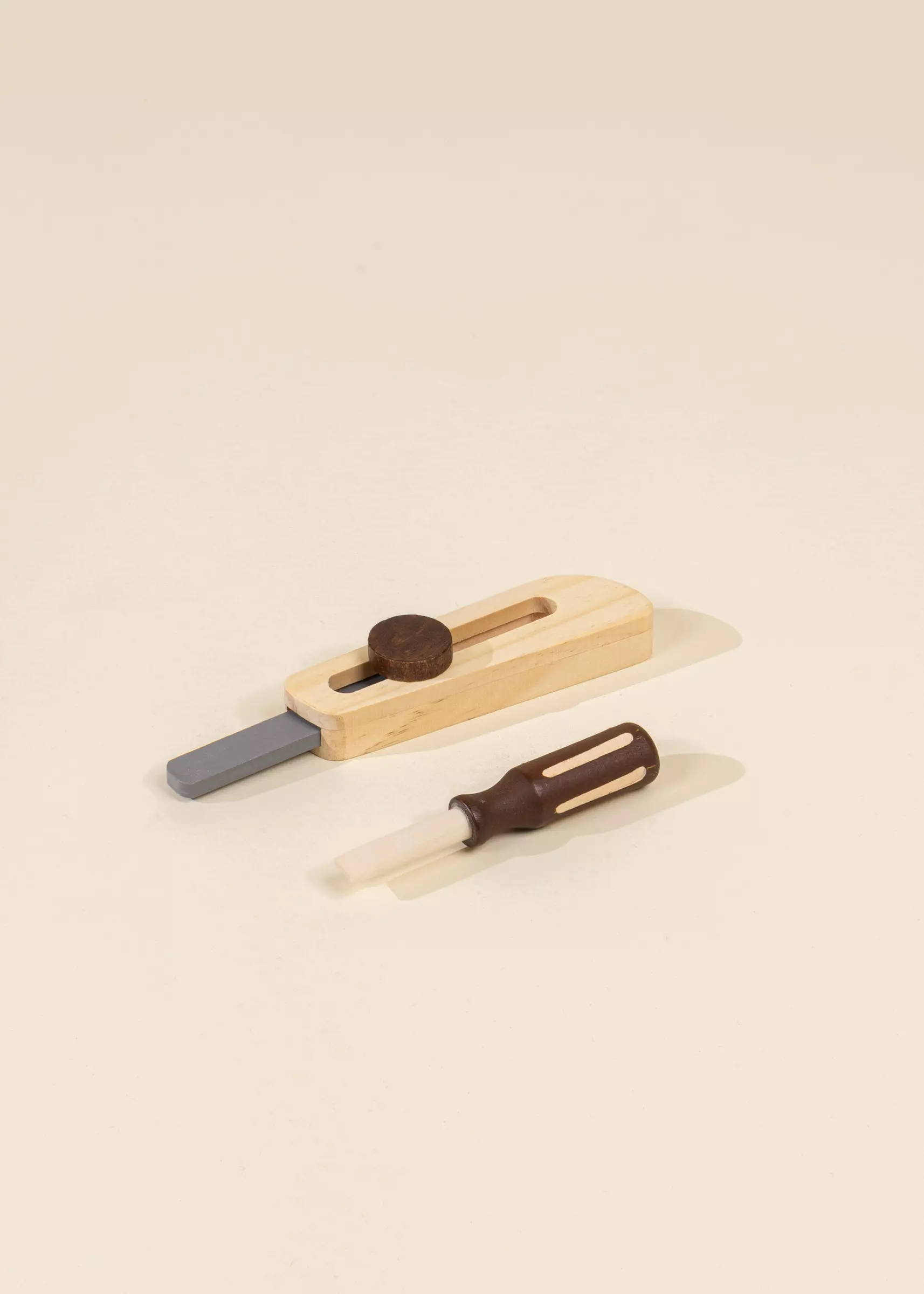 Coco Village Wooden Tool Playset - Image 8