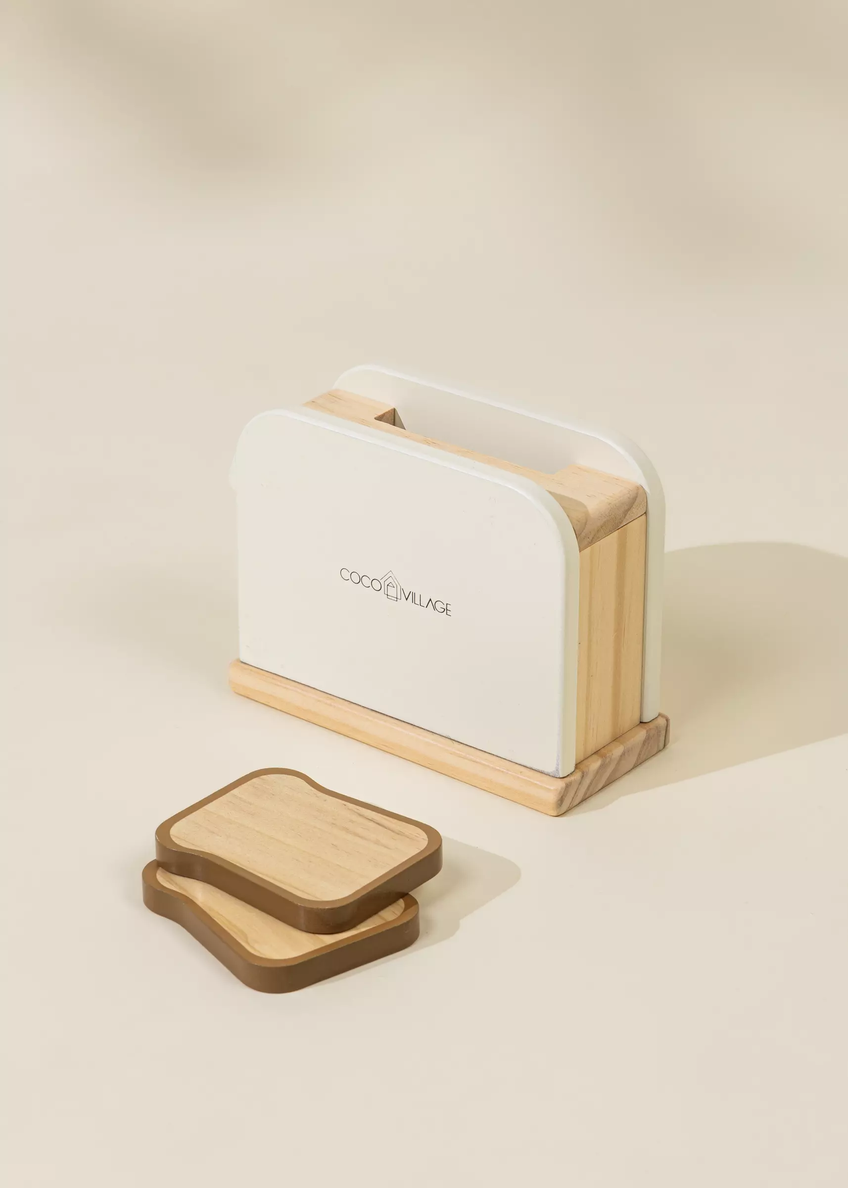 Coco Village Wooden Toaster - Image 7