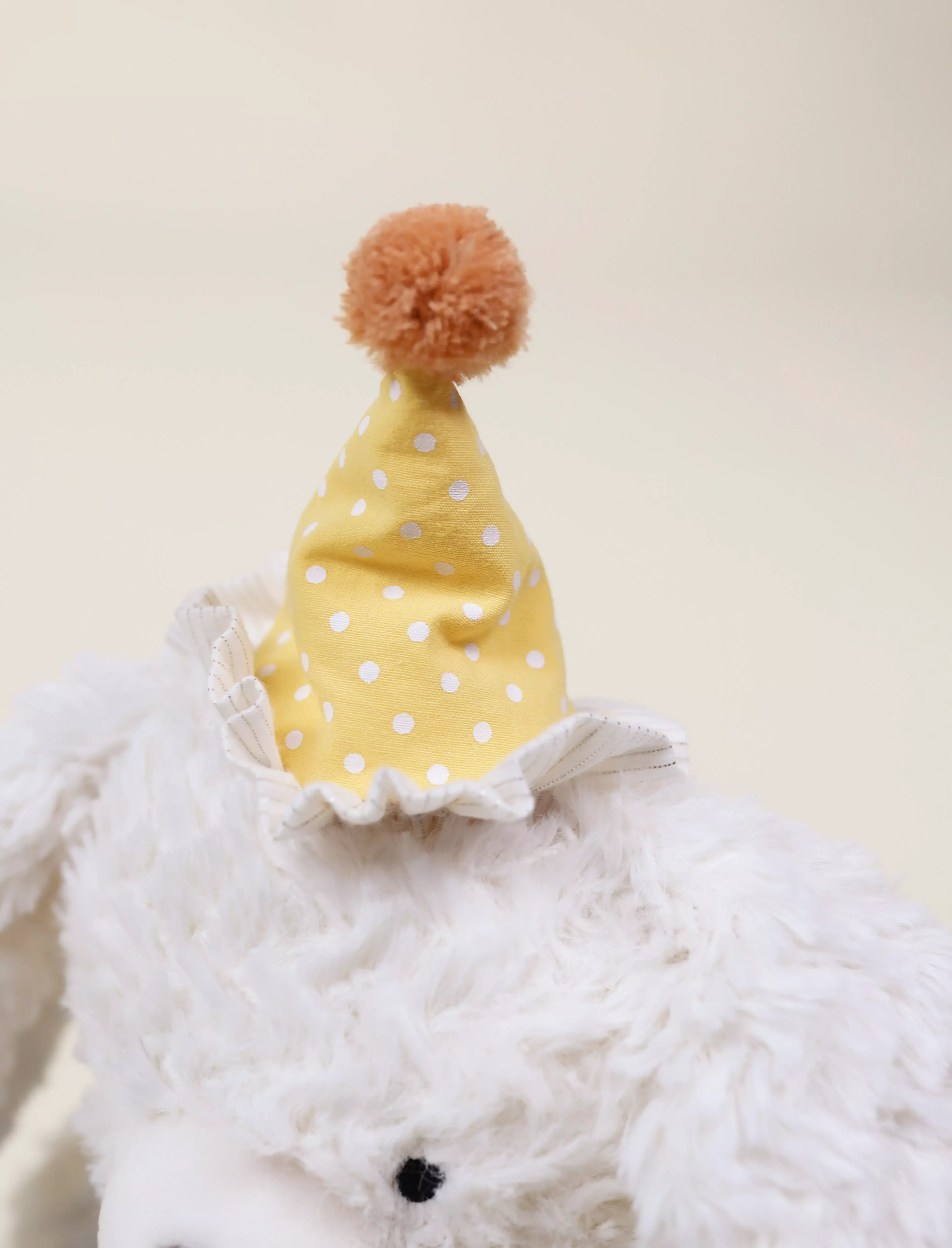 Coco Village Dog Birthday Plush Toy - Image 3