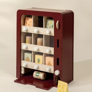 Coco Village Wooden Play Vending Machine