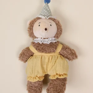 Coco Village Hedgehog Birthday Plush Toy