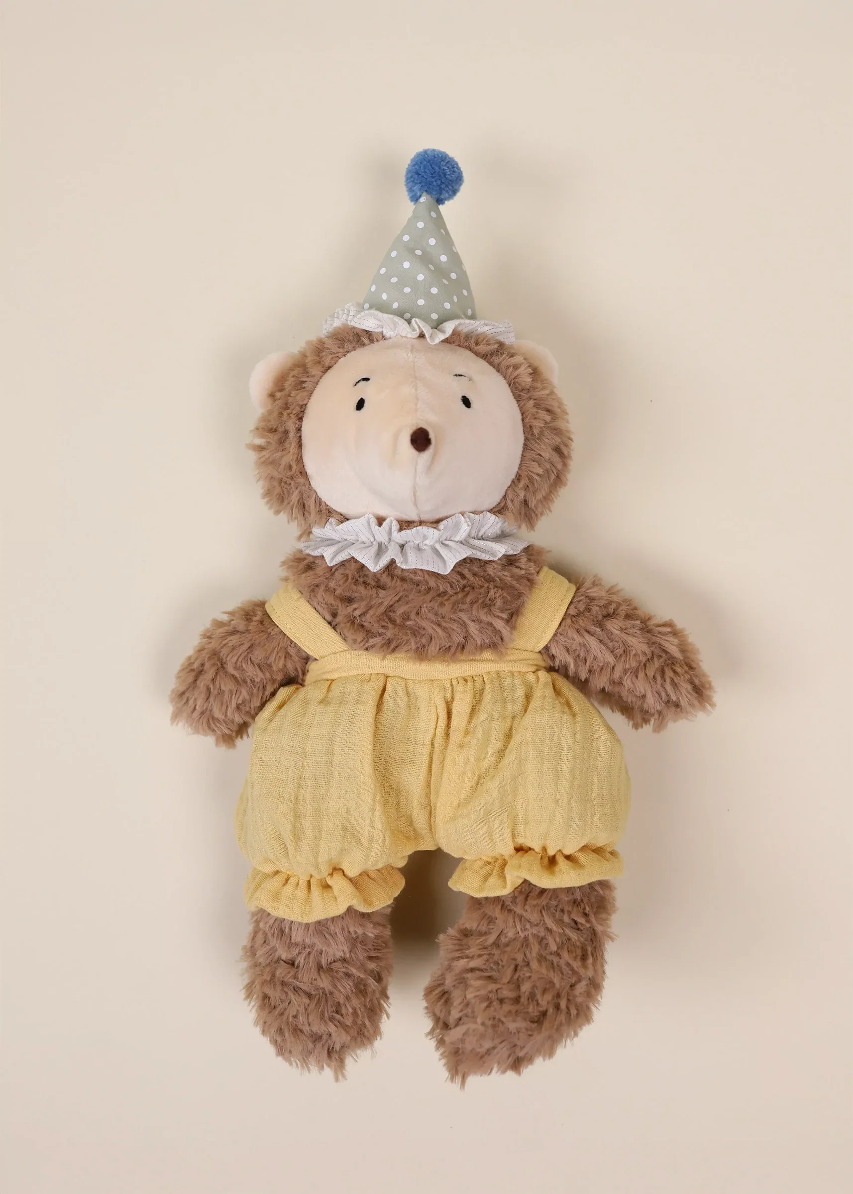 Coco Village Hedgehog Birthday Plush Toy