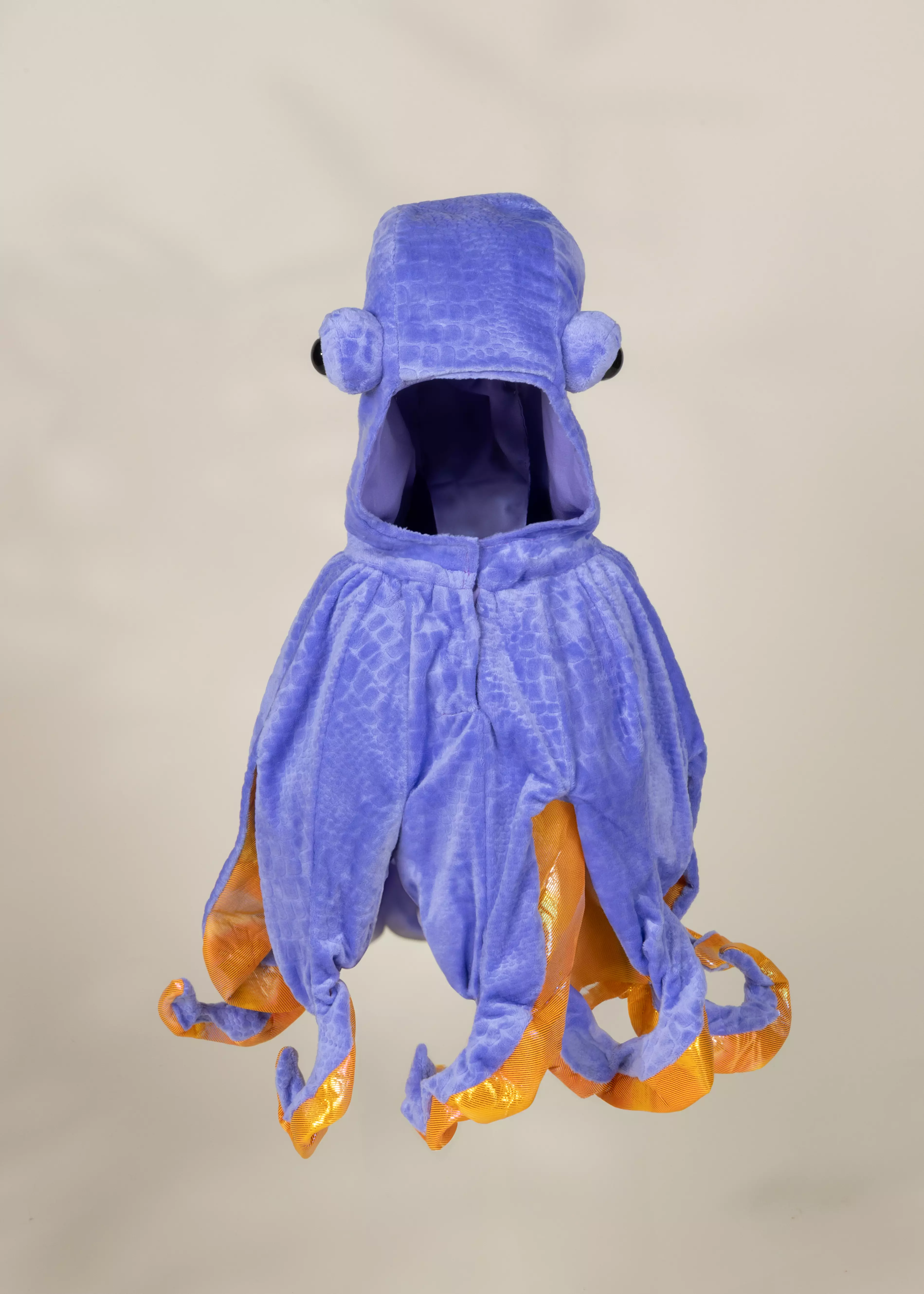Coco Village My First Octopus Cape Costume - 12-24M - Image 6