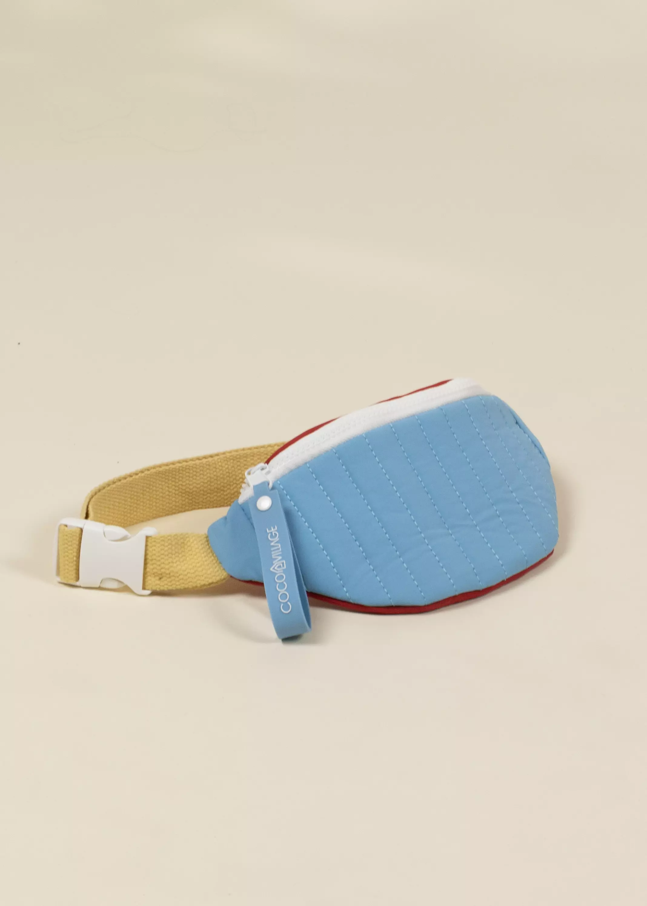 Coco Village Washable Nylon Waist Bag - Horizon - Image 3