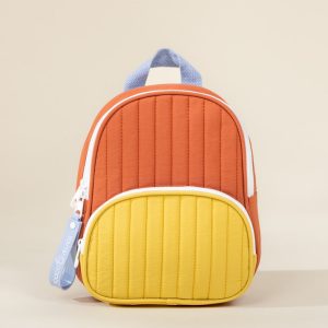 Coco Village Washable Nylon Small Backpack - Heritage