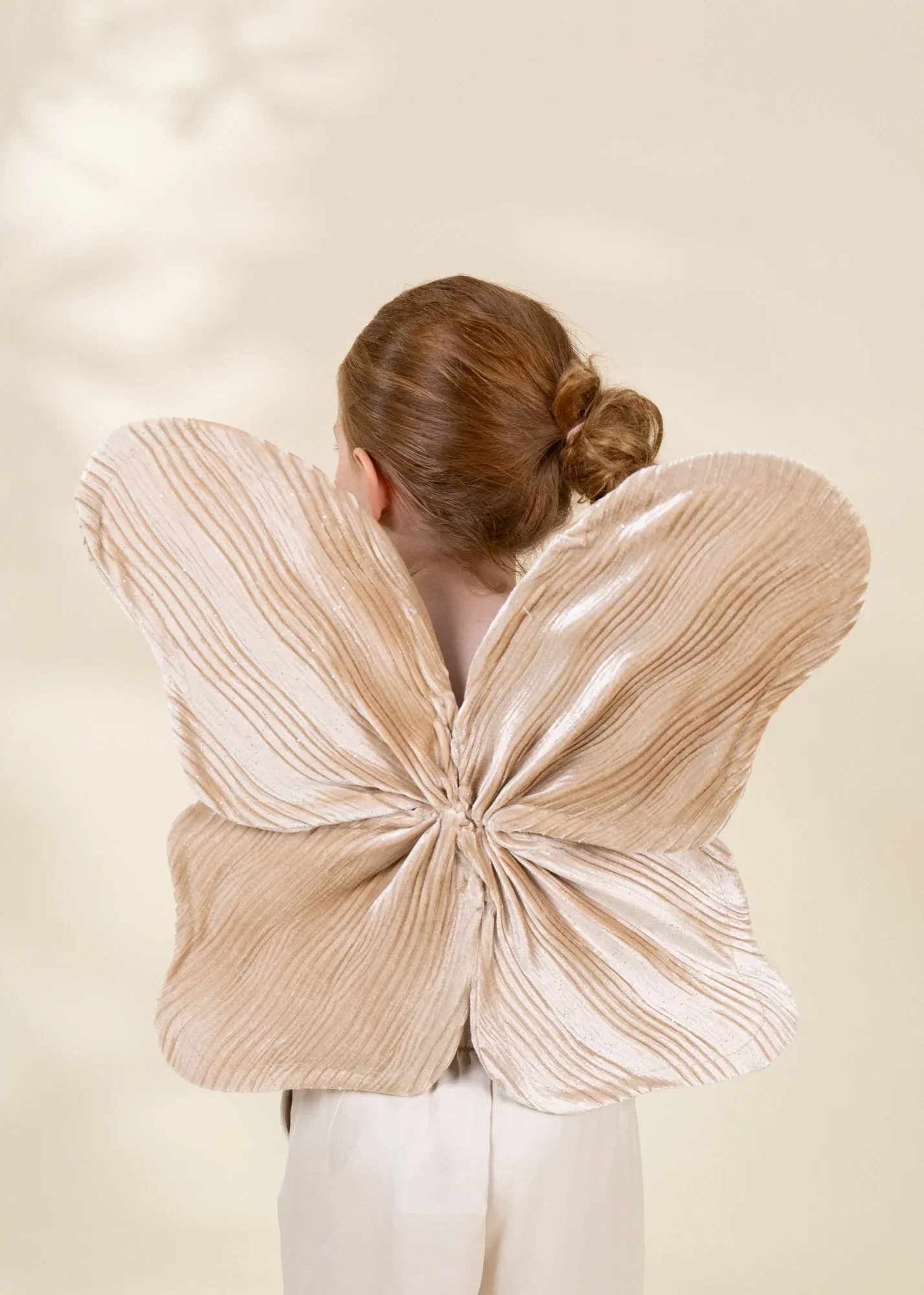 Coco Village Role Play Dress-Up Shirred Wings - Image 4