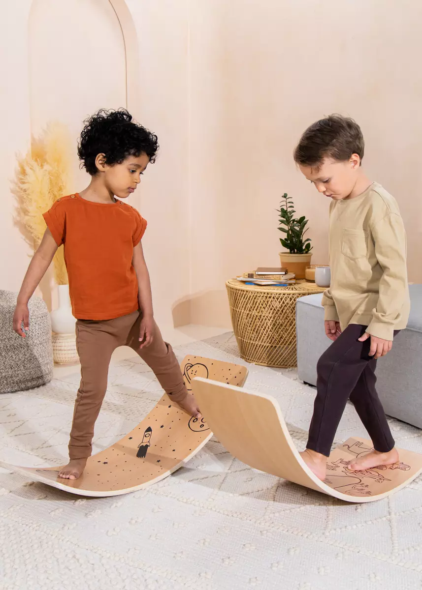 Coco Village Balance Board - Cosmic - Image 3