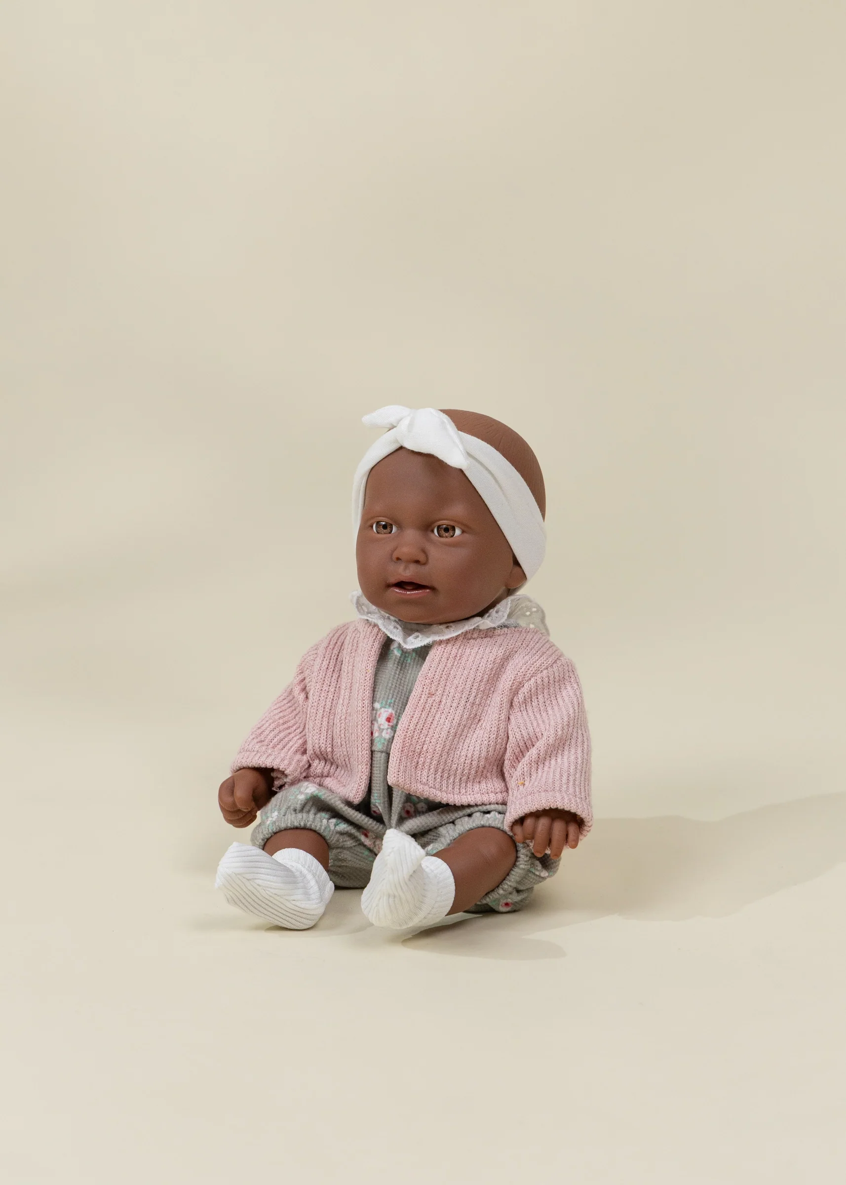 Coco Village CocoTiny Imani – 10" (26 cm) Baby Play Doll - Image 7