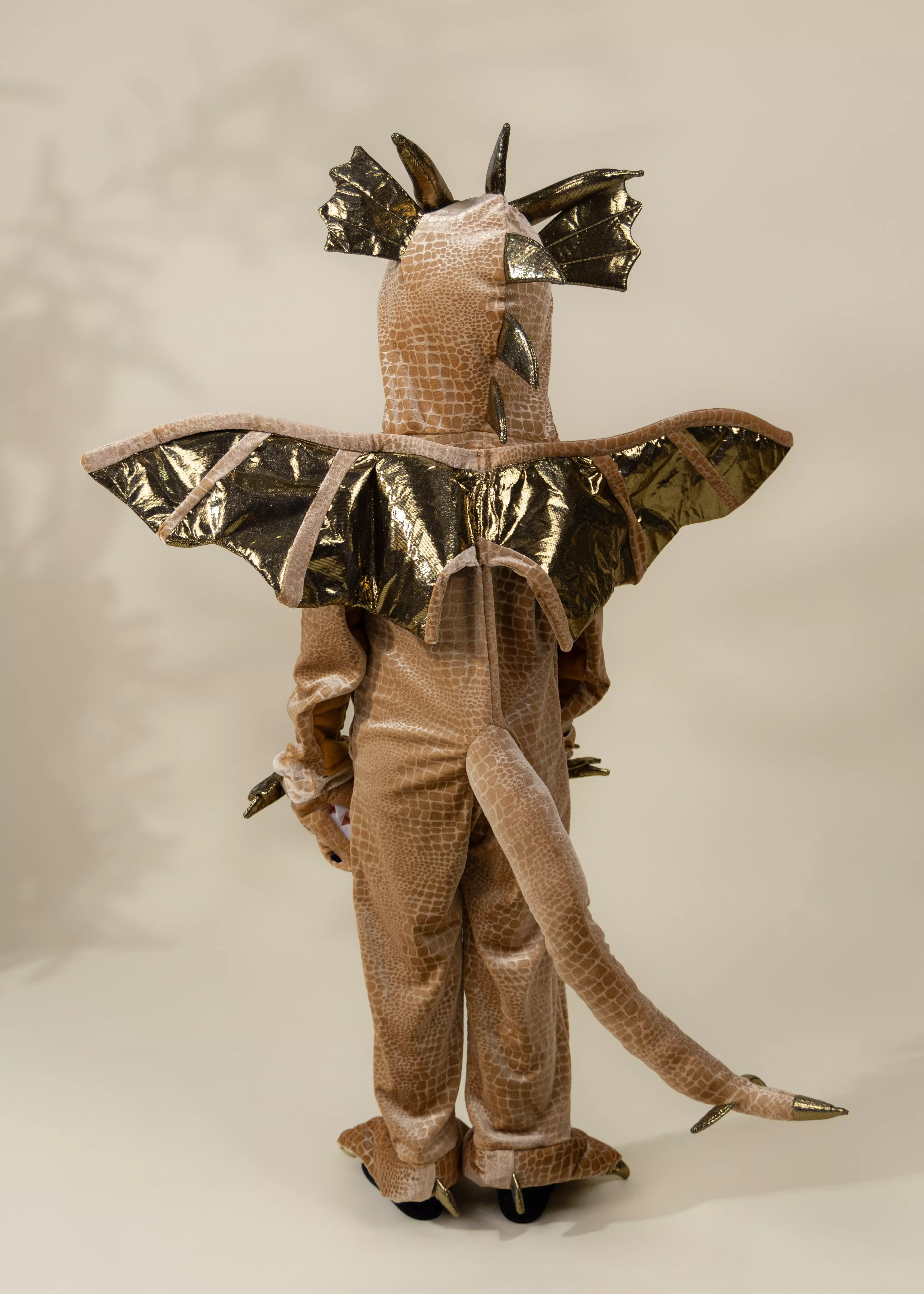 Coco Village Dragon Costume - 7-8Y - Image 4