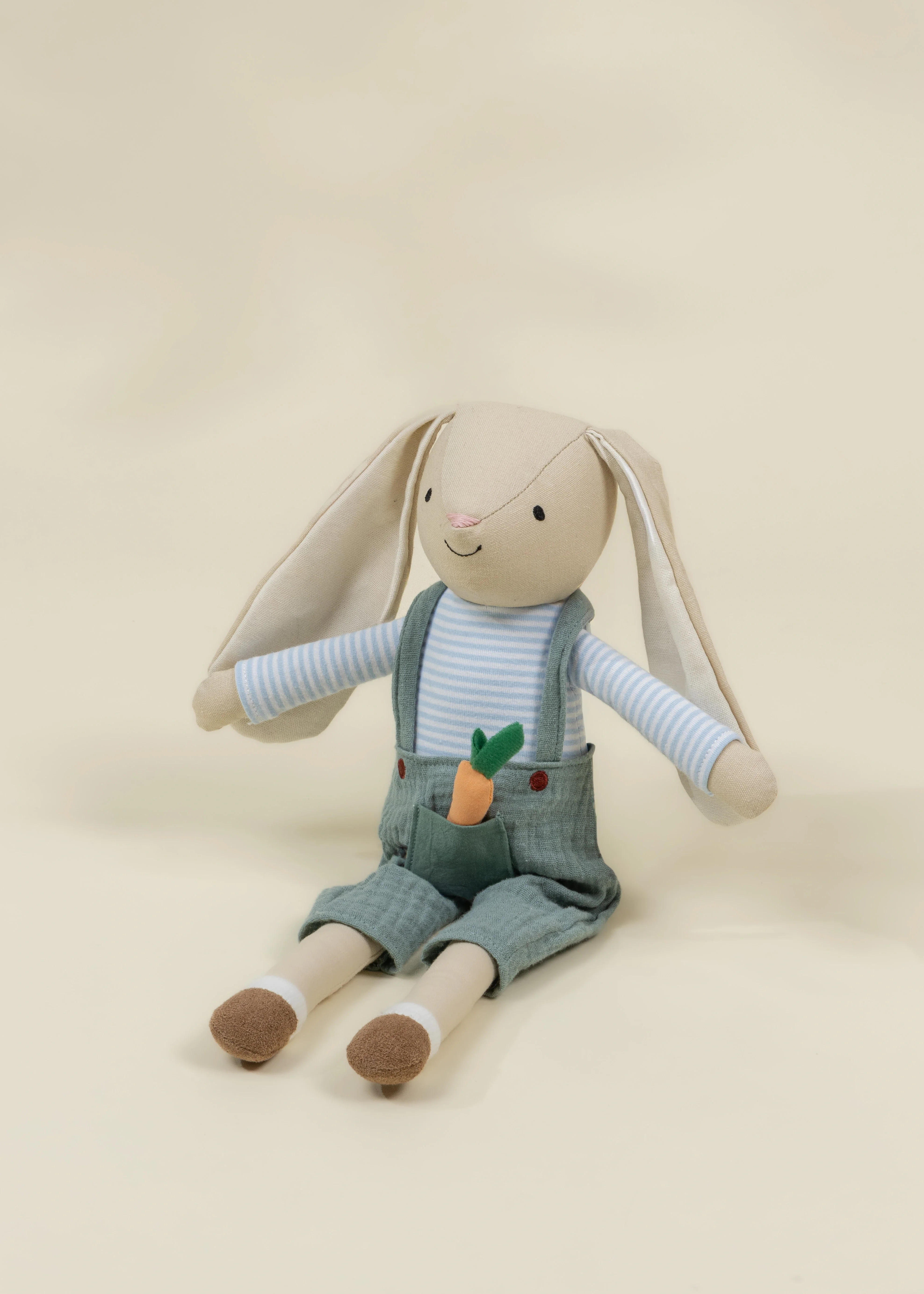 Coco Village Bunny Plush Toy – Spring Collection - Image 7