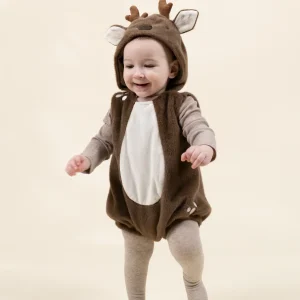 Coco Village My First Deer Costume - 0–6M