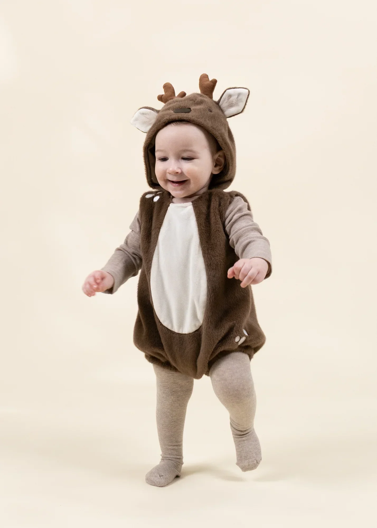 Coco Village My First Deer Costume - 6–12M