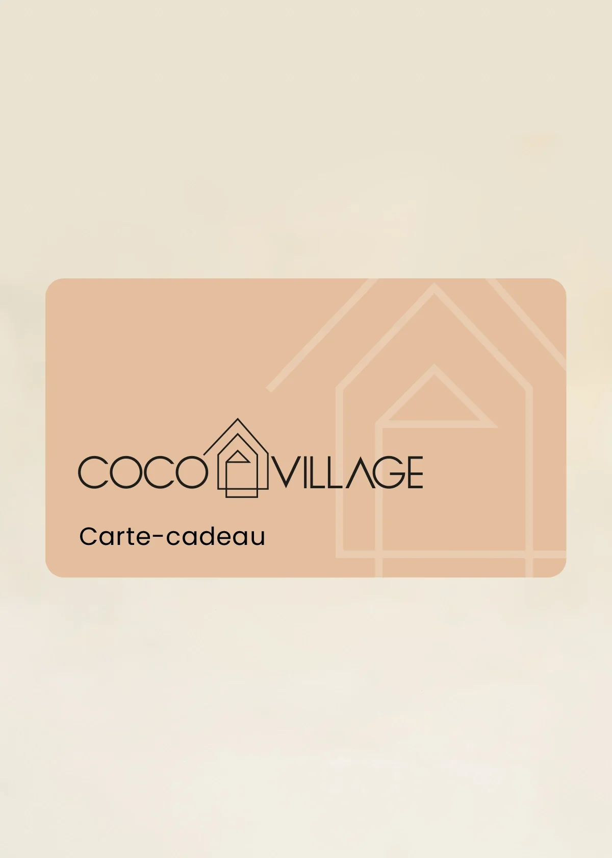 Coco Village Gift Card US - $300.00 - Image 2