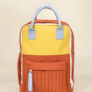 Coco Village Washable Nylon Backpack - Heritage