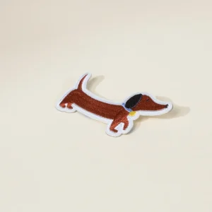 Coco Village Reusable Stick-On Patch - Sausage Dog