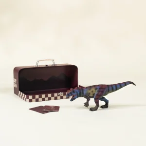 Coco Village Ceratosaurus Dinosaur in a Collectible Box