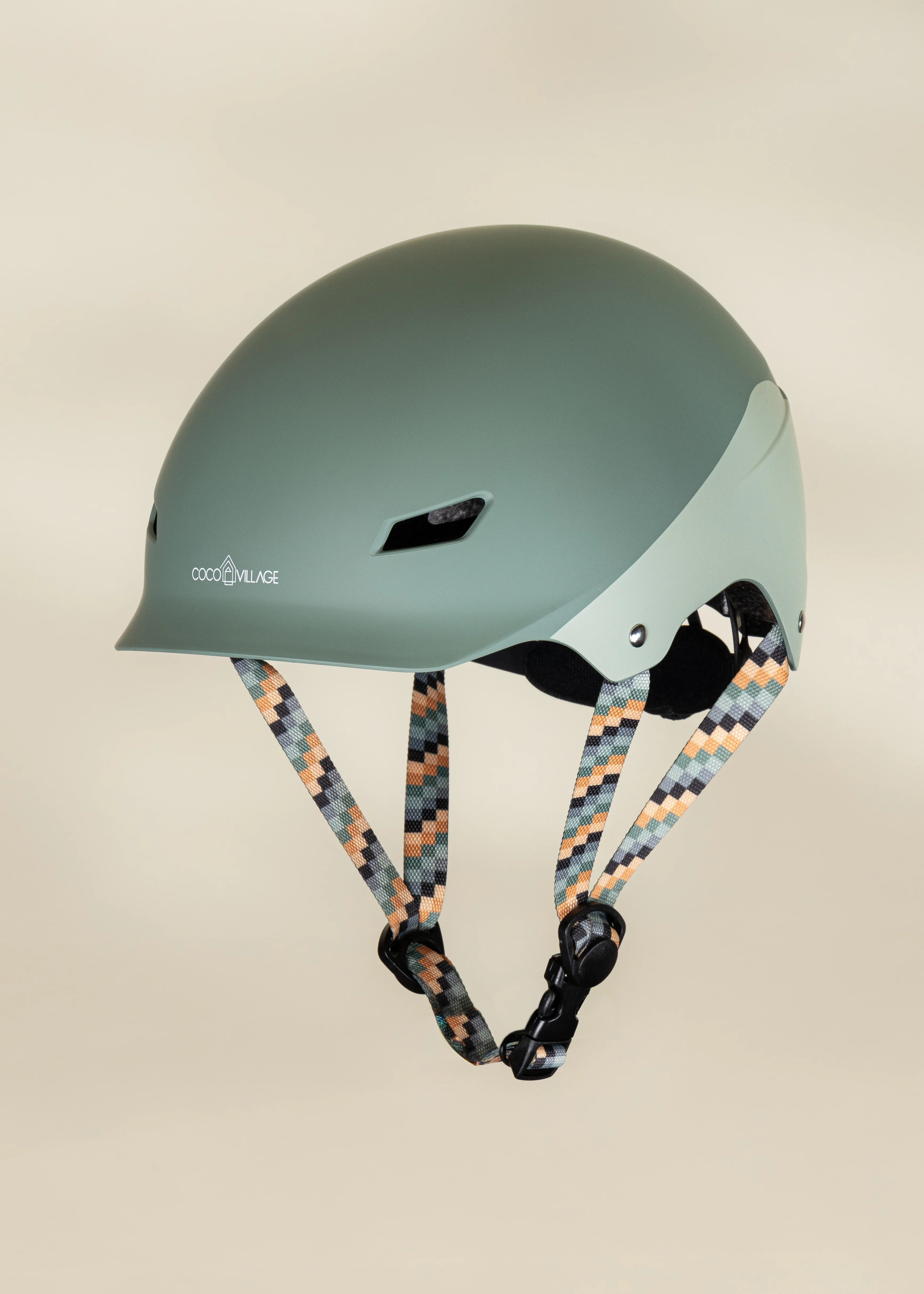 Coco Village Helmet - Seafoam - Image 3