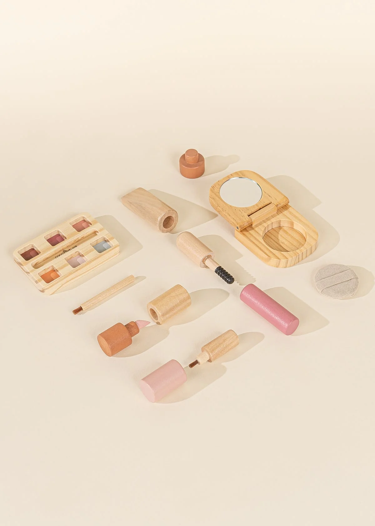 Coco Village Wooden Beauty Set - Image 3