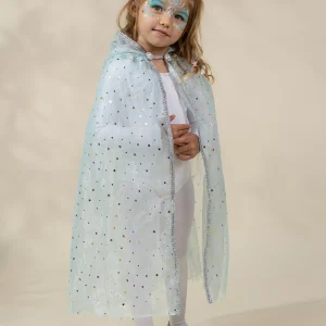Coco Village Twinkling Cape Costume - 3-4Y