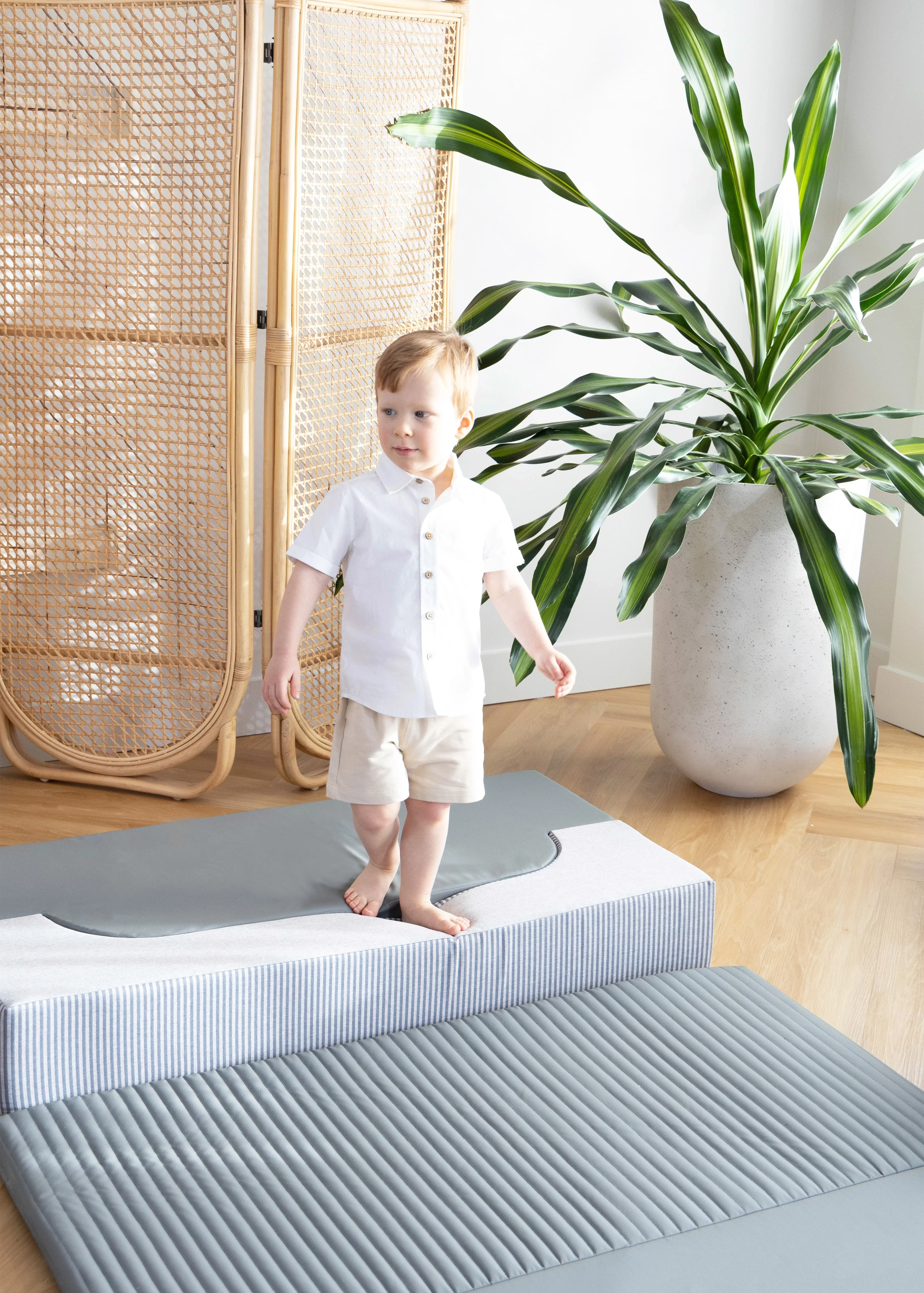 Coco Village Vegan Leather Soft Playmat Shades of Night - Image 2
