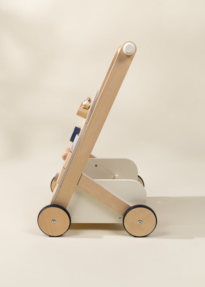 Coco Village Wooden Activity Walker - Image 7