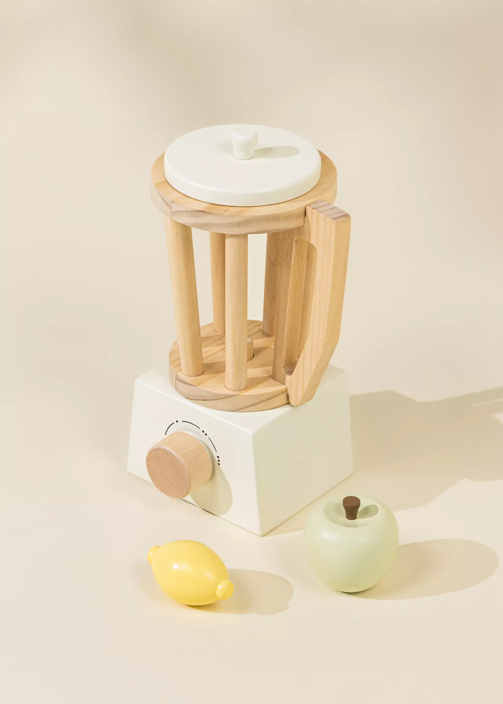 Coco Village Wooden Blender - Foam - Image 3