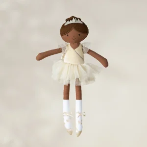 Coco Village Ballerina Plush Toy
