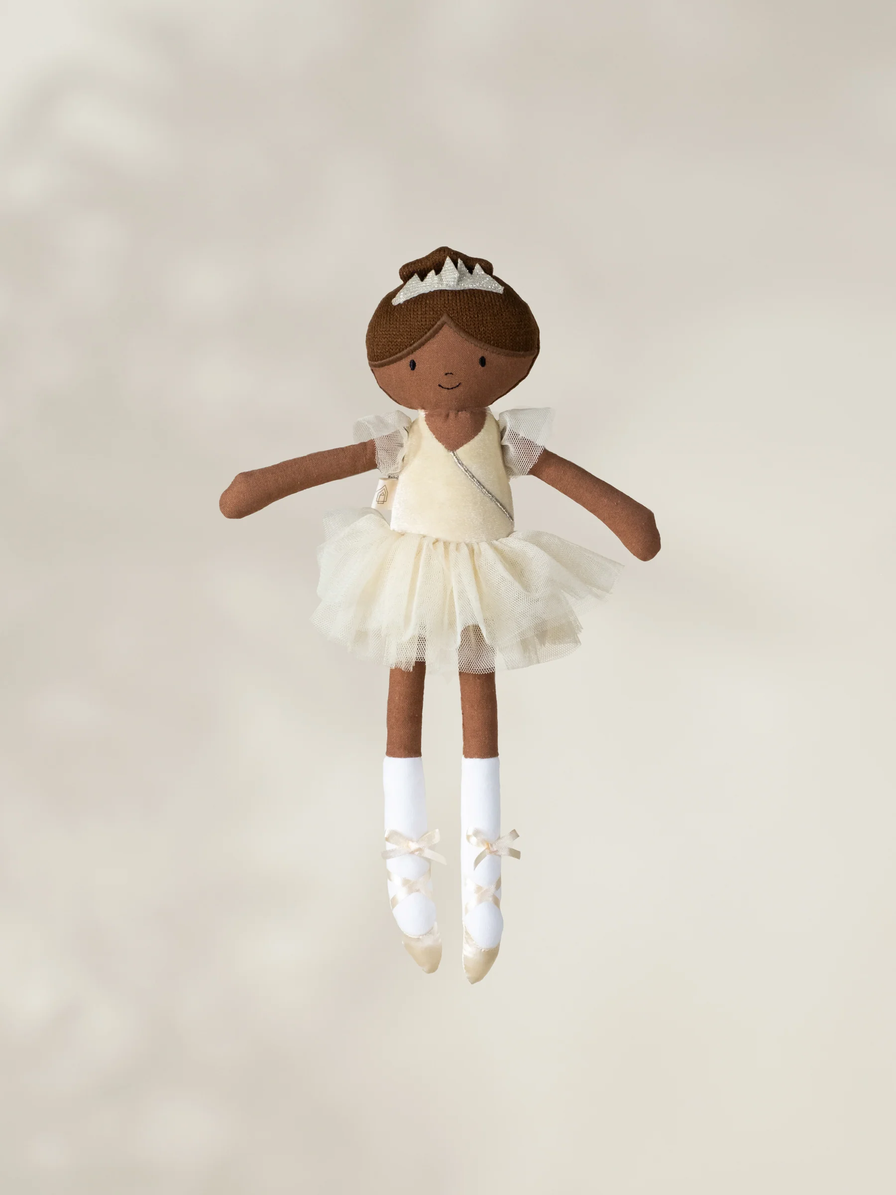 Coco Village Ballerina Plush Toy