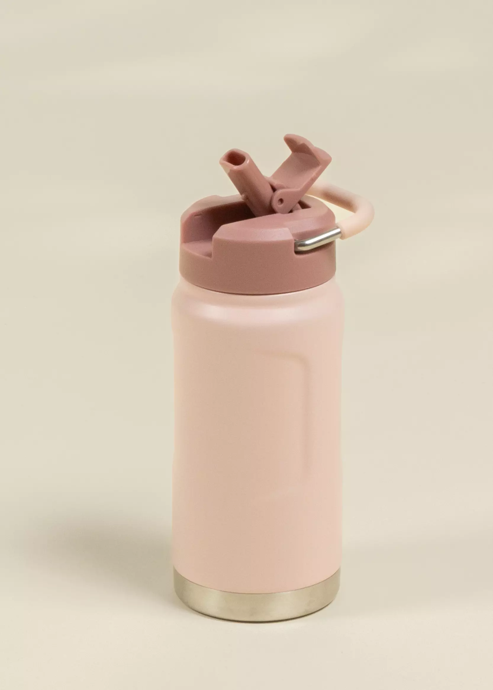 Coco Village Stainless Steel Isolated Water Bottle- Cheek Colorfield - Image 2