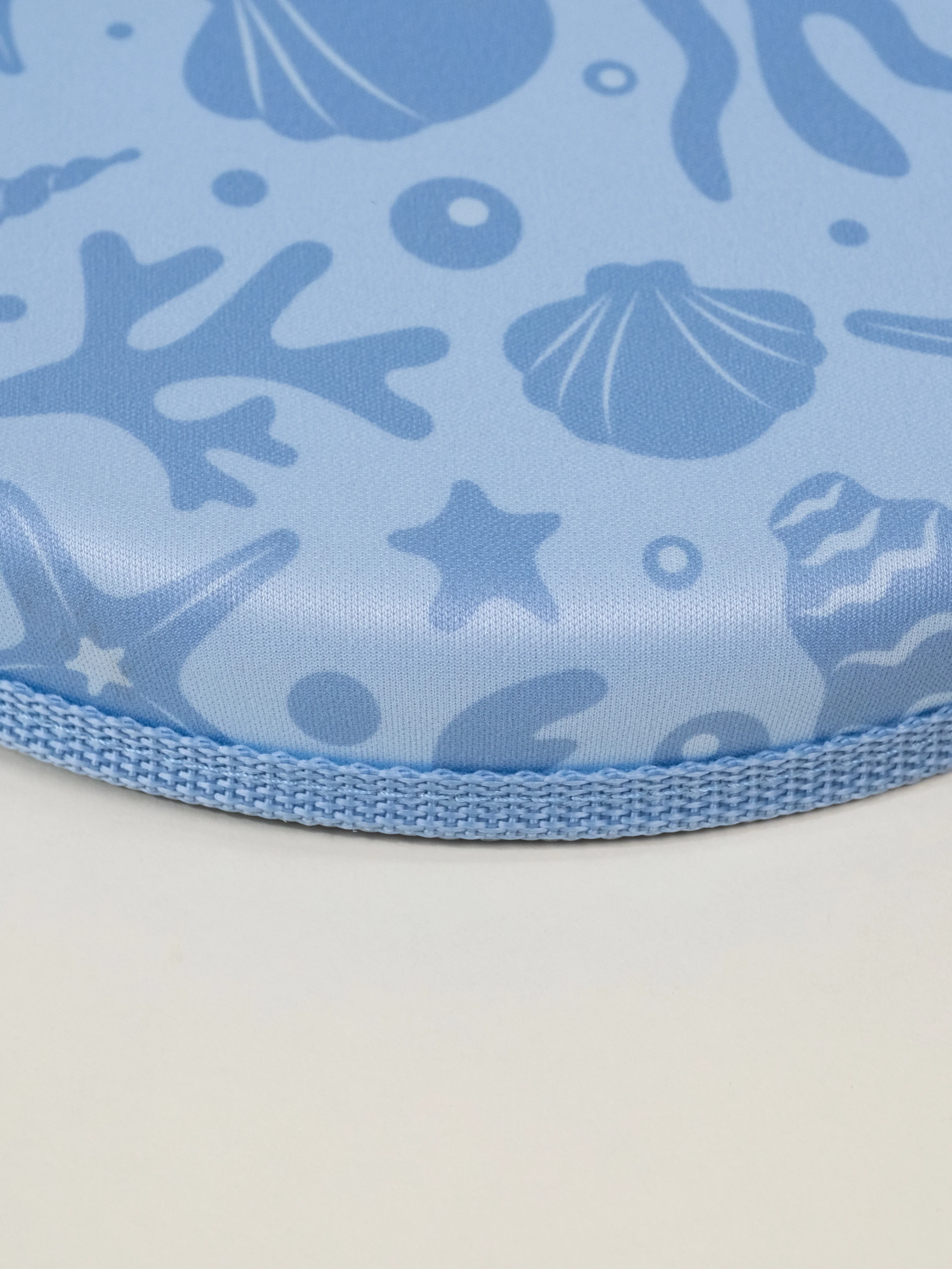 Coco Village Neoprene Frisbee – Under the Sea - Image 6