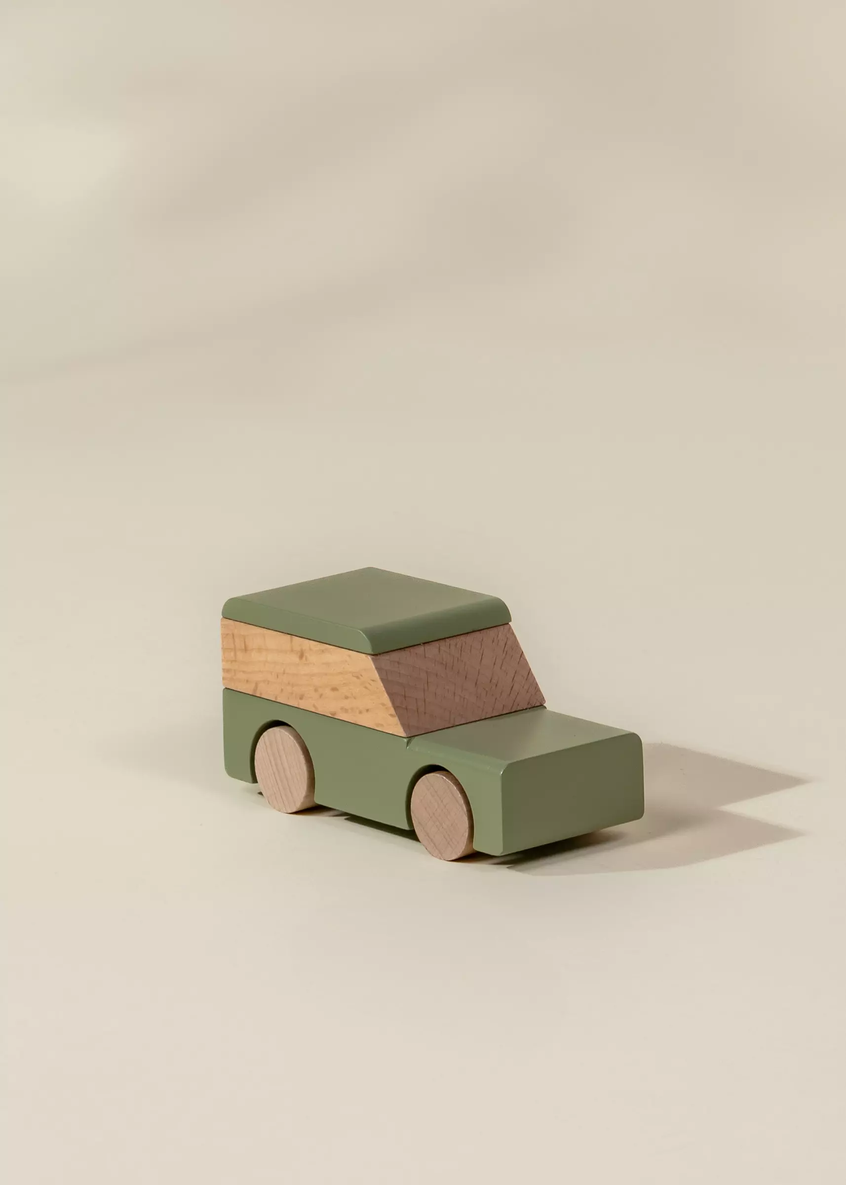 Coco Village Wooden Vehicle - All-Terrain