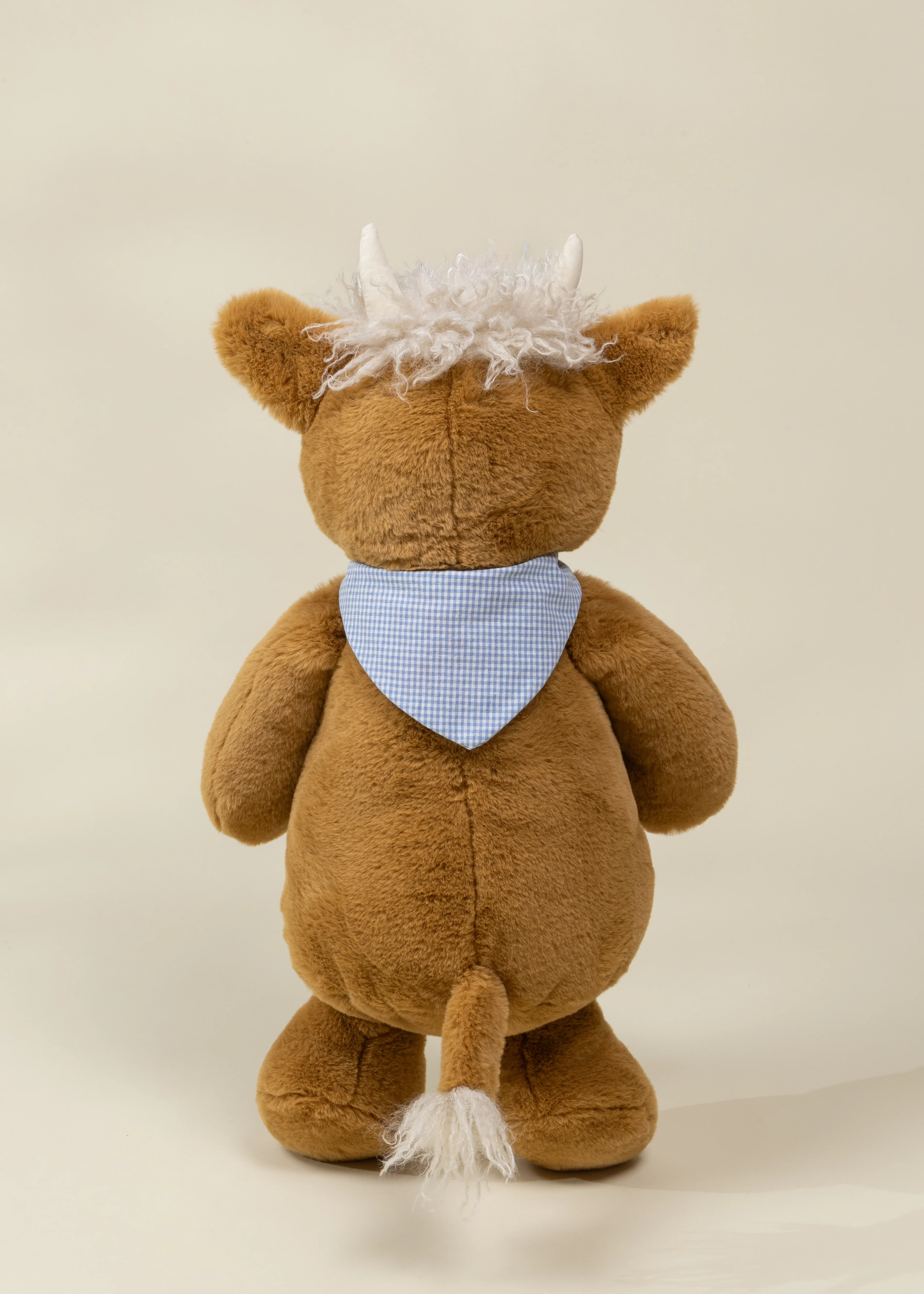 Coco Village Calf Comfy Plush Toy - Image 5