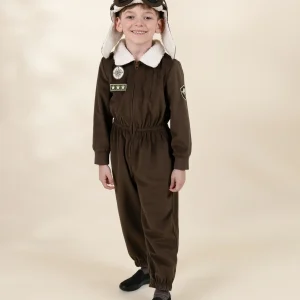Coco Village Aviator Play Costume - 7-8Y