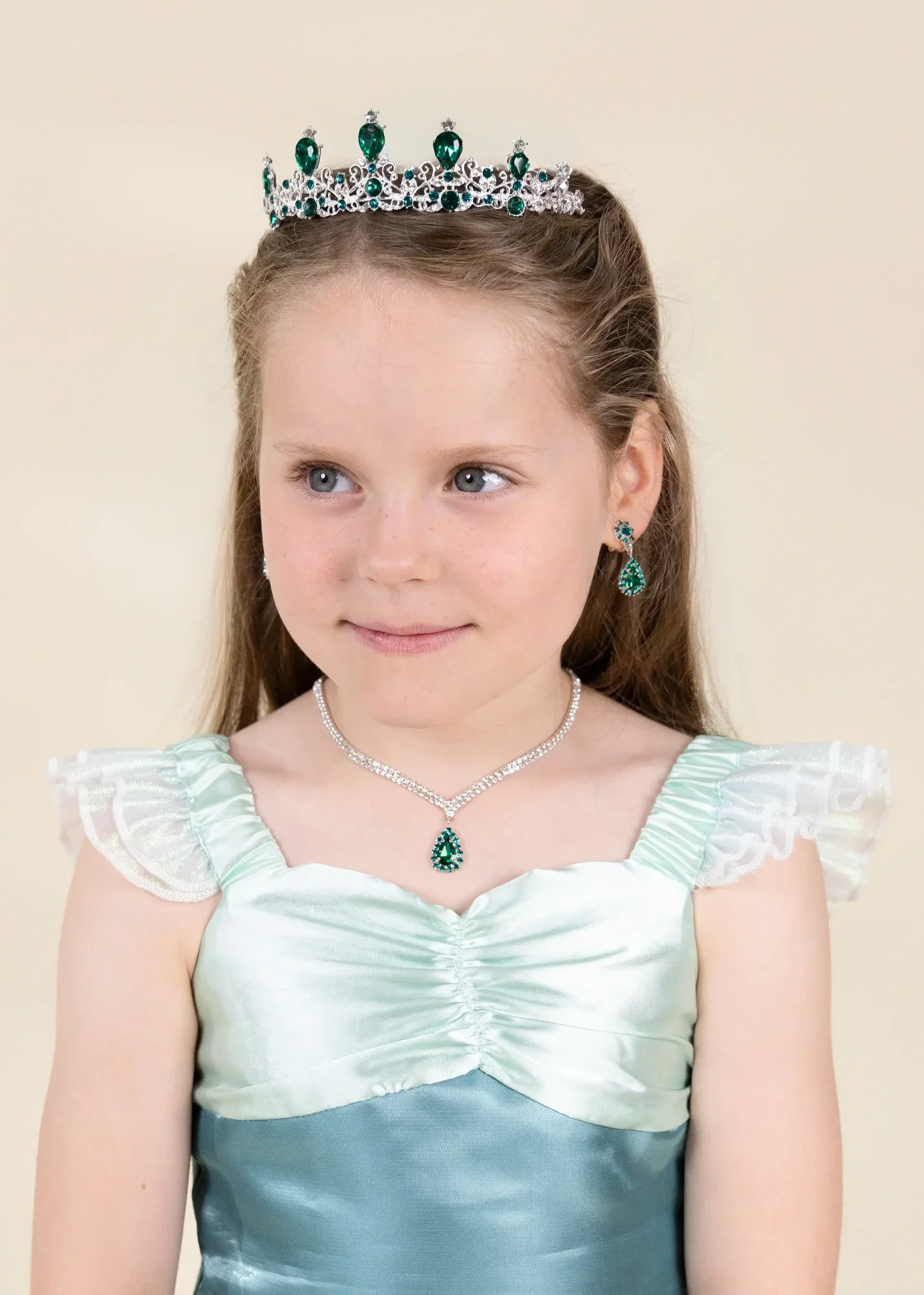 Coco Village Role Play Crystal Drop Jewelry Set – Cumulus - Image 2