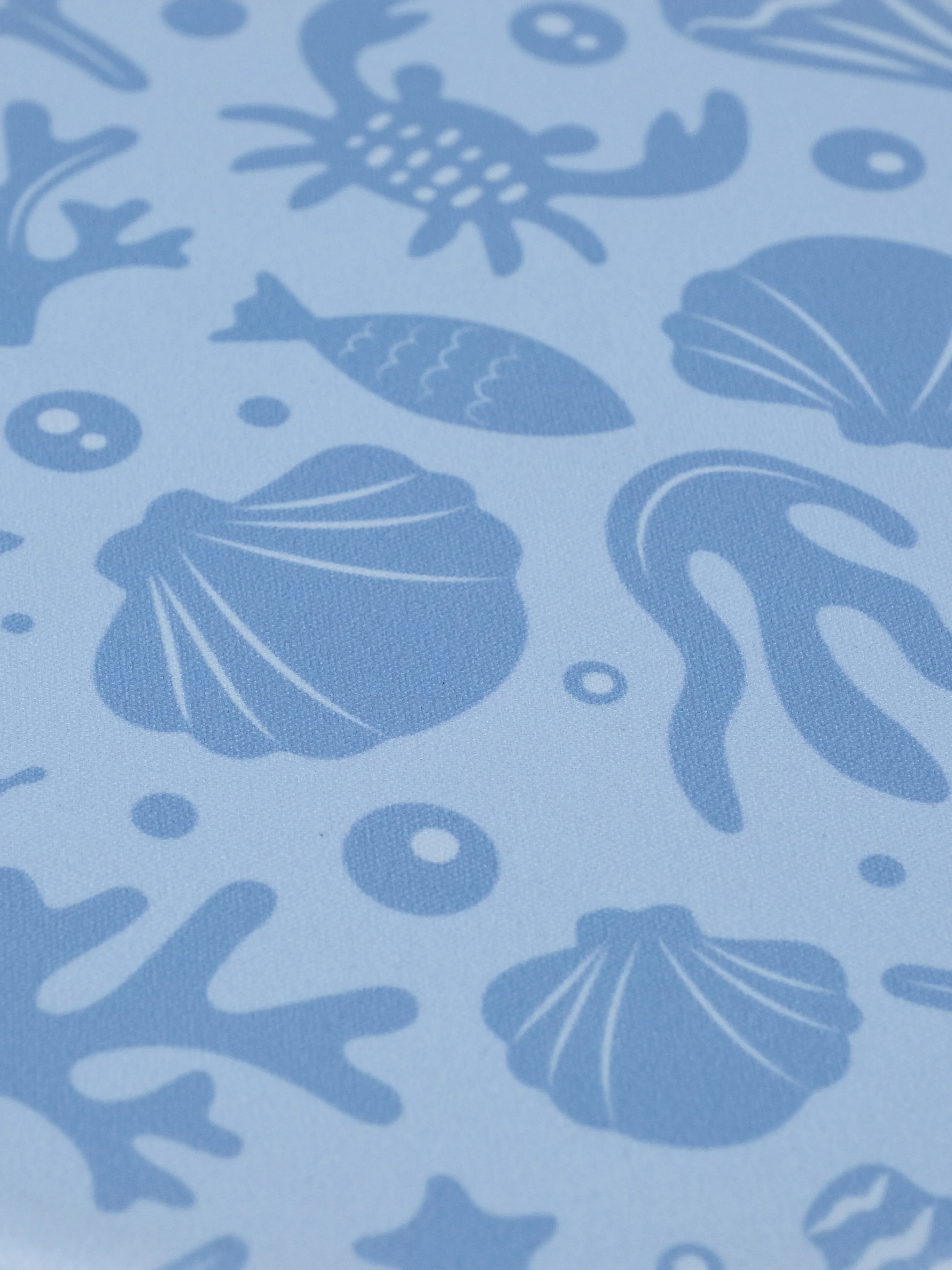 Coco Village Neoprene Frisbee – Under the Sea - Image 8