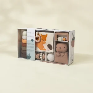 Coco Village Baby First Toys Gift Box