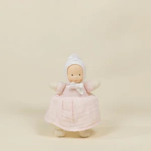 Coco Village CocoMini - Poppy- Natural Rubber Baby Play Doll
