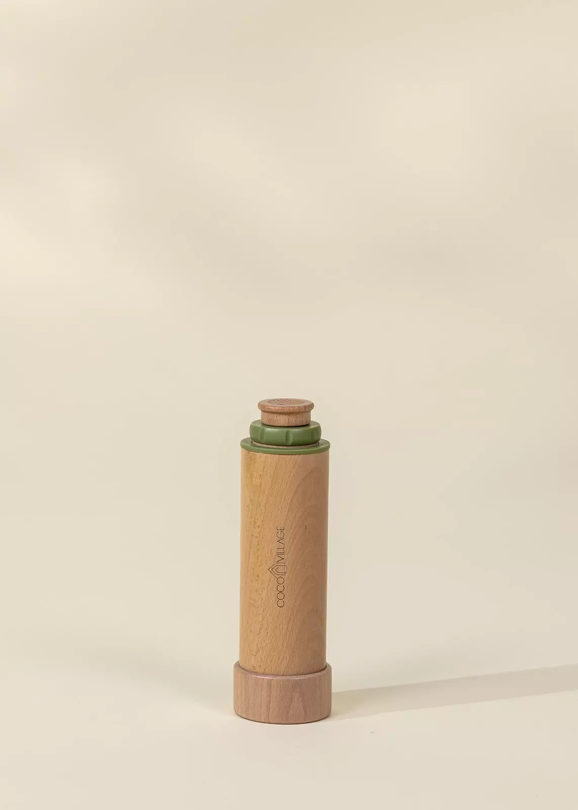 Coco Village Wooden Handheld Telescope – 20x Zoom - Image 4
