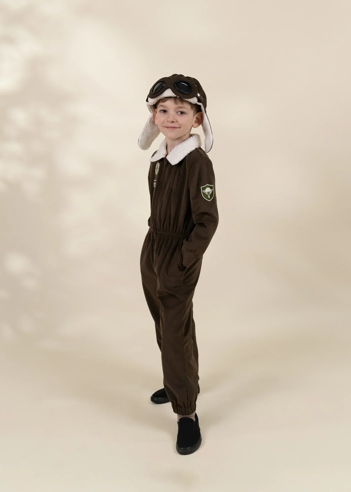 Coco Village Aviator Play Costume - 3-4Y - Image 6