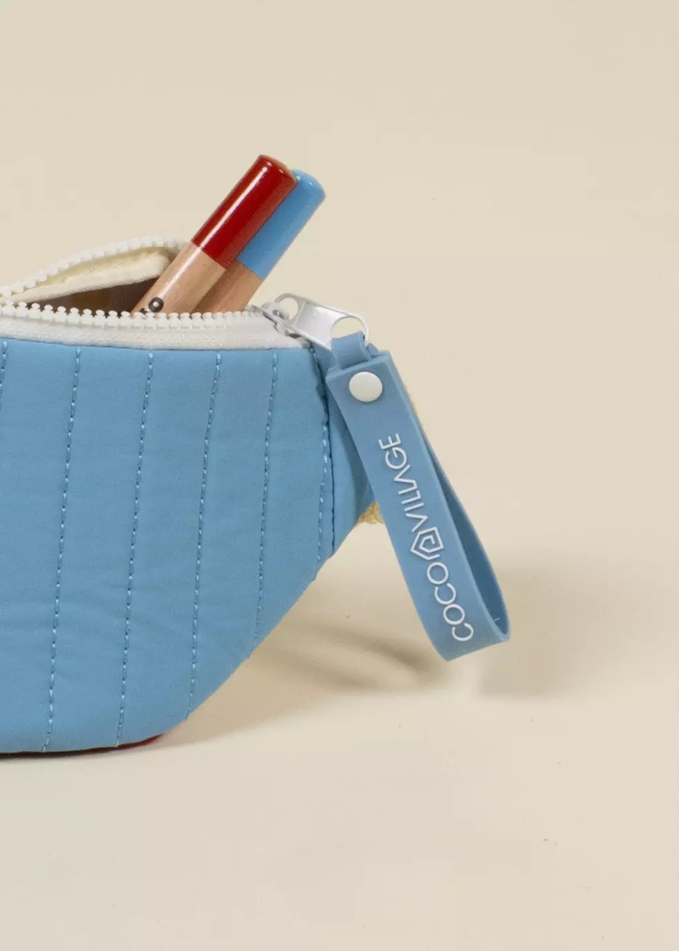 Coco Village Washable Nylon Waist Bag - Horizon - Image 2