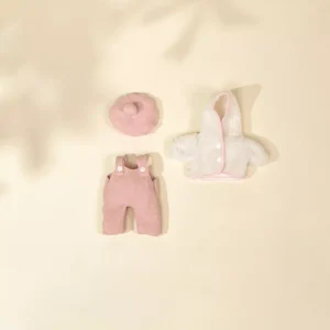 Coco Village CocoTiny 10" (26 cm) Baby Play Doll Clothing Set – Autumn