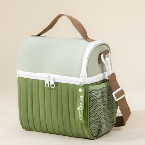 Coco Village Washable Nylon Lunchbox - Earthbound