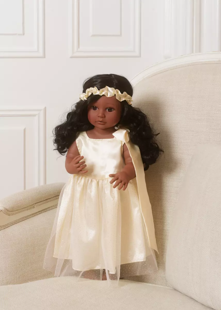 Coco Village CocoFriends Olivia – 22" (56 cm) Kids Play Doll - Image 4